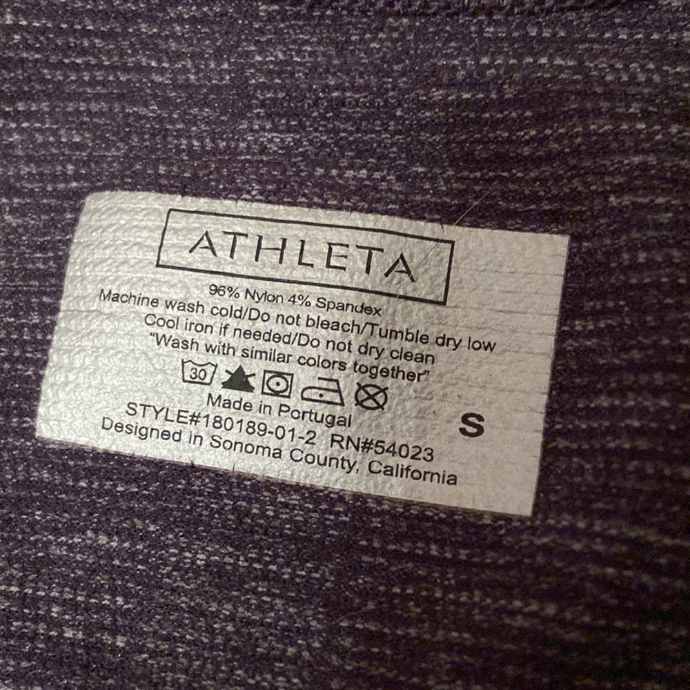 ATHLETA Speedlight Seamless Racerback Tank - Picture 7 of 11